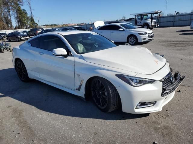 2018 Infiniti Q60 Luxe 300