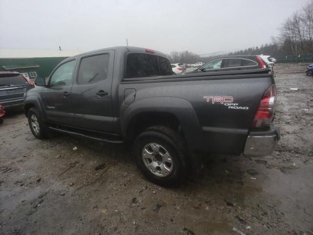 2011 Toyota Tacoma Double Cab