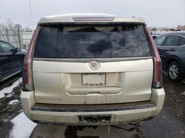 2015 Cadillac Escalade ESV Luxury