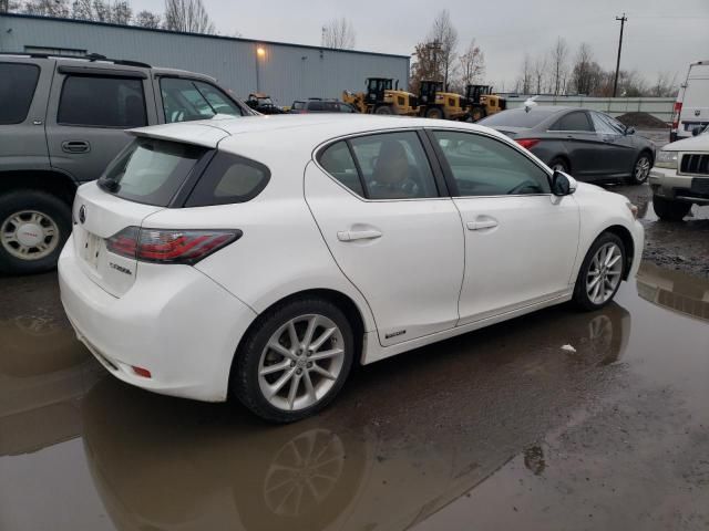 2013 Lexus CT 200