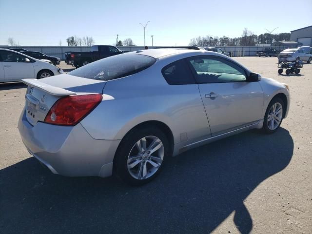 2012 Nissan Altima S