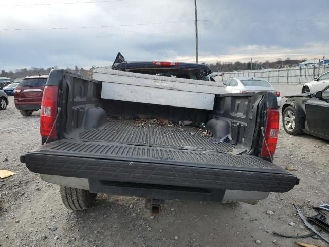 2013 Chevrolet Silverado K1500 LT