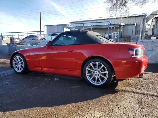 2006 Honda S2000