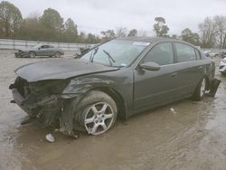Salvage cars for sale from Copart Hampton, VA: 2006 Nissan Altima S
