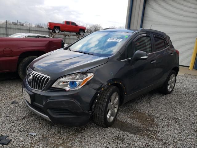 2016 Buick Encore