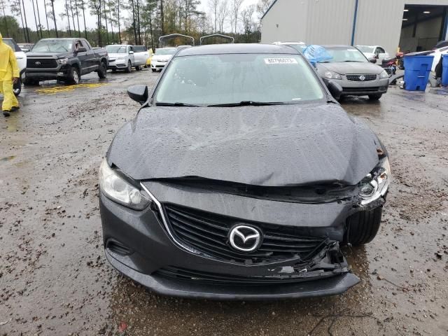 2015 Mazda 6 Sport