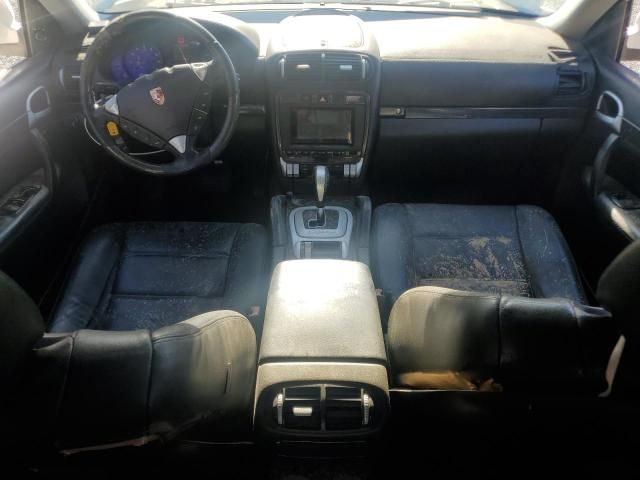 2005 Porsche Cayenne