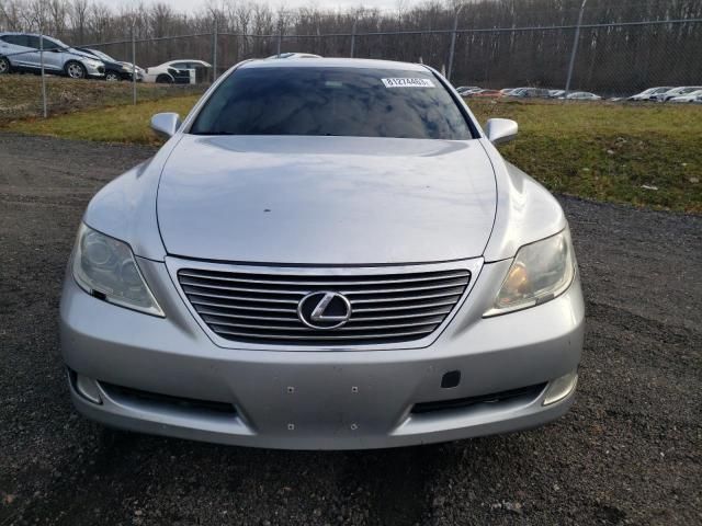 2007 Lexus LS 460