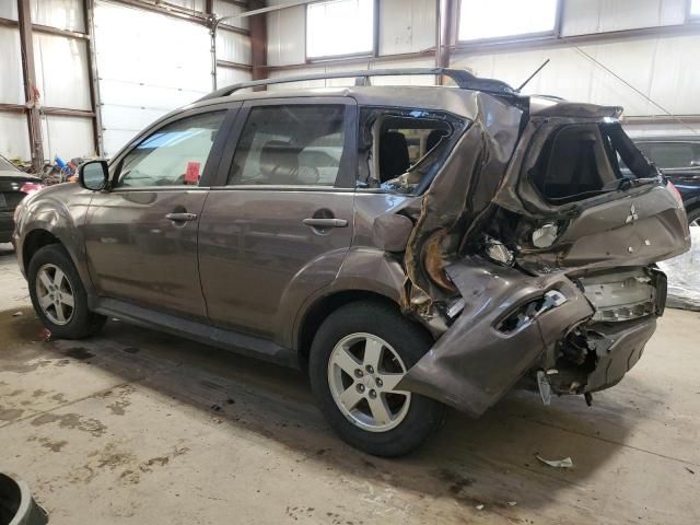 2013 Mitsubishi Outlander SE