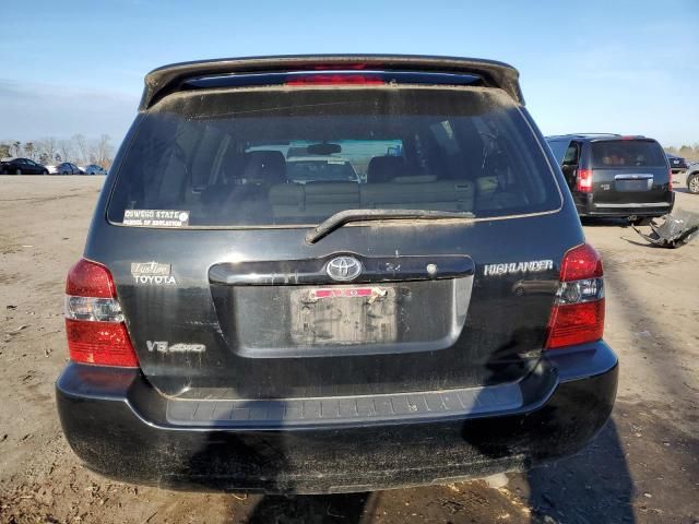 2005 Toyota Highlander Limited