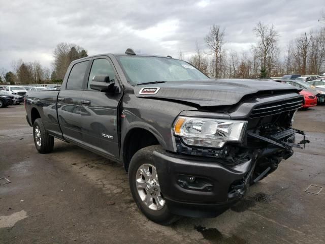 2021 Dodge RAM 3500 BIG Horn