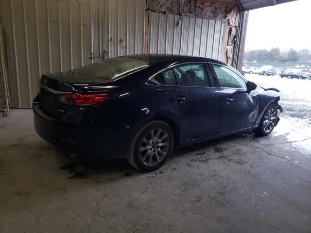 2016 Mazda 6 Sport