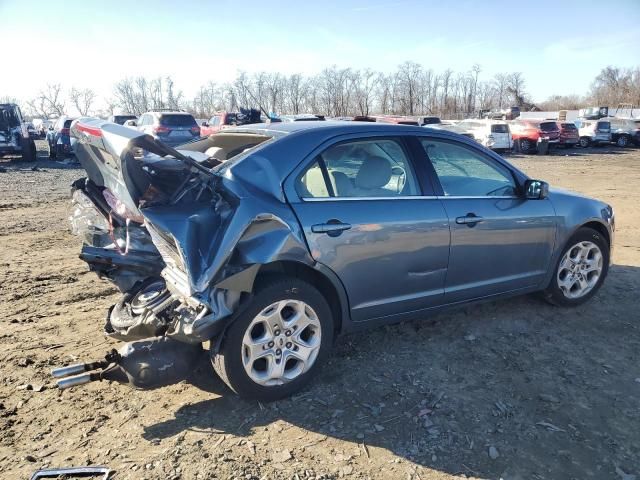 2011 Ford Fusion SE