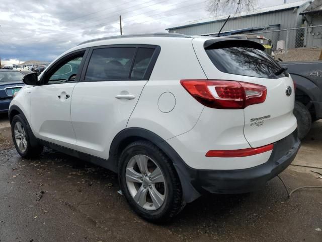 2013 KIA Sportage LX