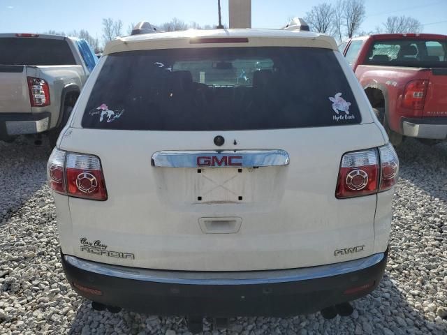 2011 GMC Acadia SLT-1