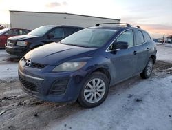 Mazda cx-7 salvage cars for sale: 2010 Mazda CX-7