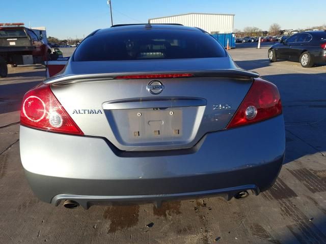 2012 Nissan Altima S