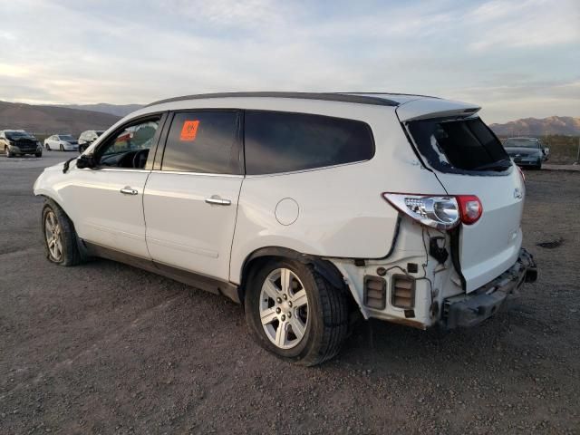 2011 Chevrolet Traverse LT