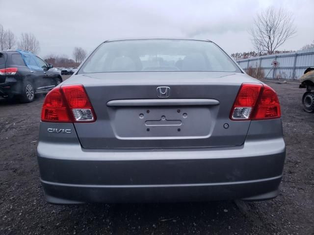 2005 Honda Civic LX