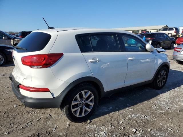 2015 KIA Sportage LX