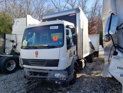 Salvage trucks for sale at West Warren, MA auction: 2013 Kenworth K270 K370