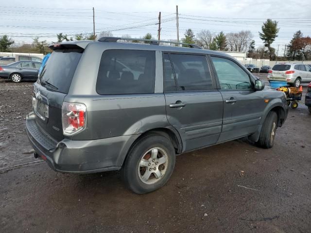 2007 Honda Pilot EX