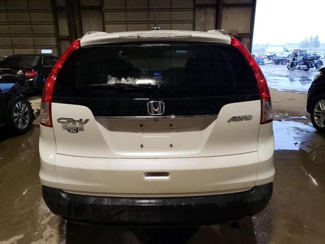 2014 Honda CR-V EXL