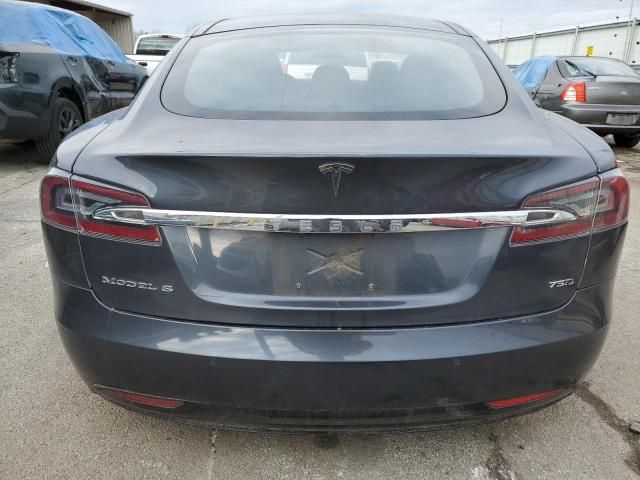 2016 Tesla Model S