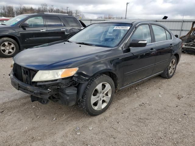 2009 KIA Optima LX