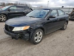 Salvage cars for sale from Copart Lawrenceburg, KY: 2009 KIA Optima LX