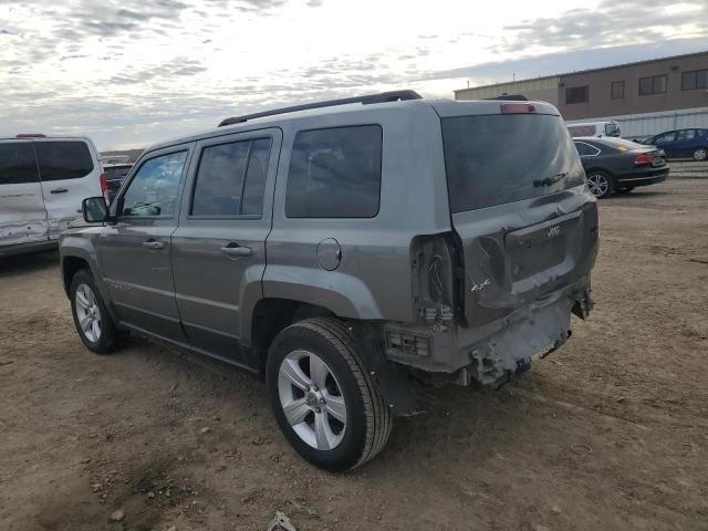 2012 Jeep Patriot Sport