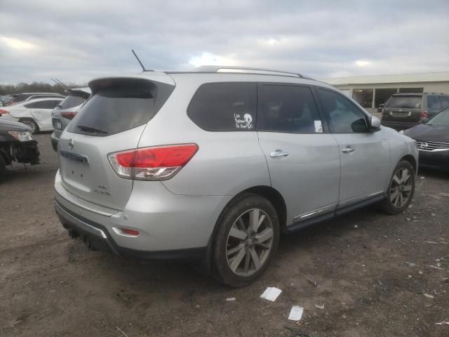 2015 Nissan Pathfinder S