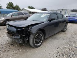 Salvage cars for sale from Copart Prairie Grove, AR: 2008 Dodge Charger