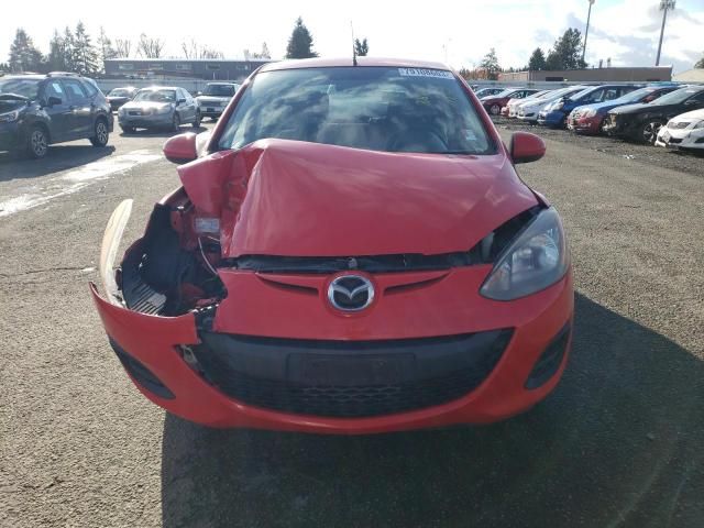 2012 Mazda 2