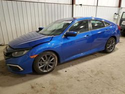 Salvage cars for sale from Copart Pennsburg, PA: 2019 Honda Civic EX