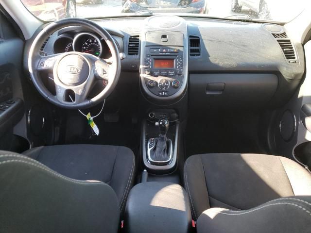 2012 KIA Soul +