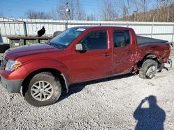 Salvage cars for sale from Copart Hurricane, WV: 2020 Nissan Frontier S