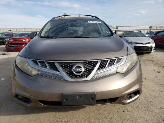 2011 Nissan Murano S