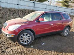 Buick Enclave salvage cars for sale: 2012 Buick Enclave