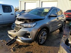 Salvage cars for sale at Montgomery, AL auction: 2023 Buick Encore GX Select