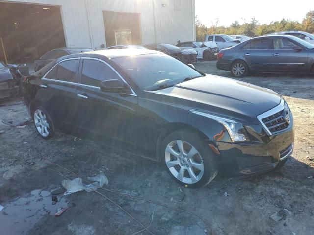 2013 Cadillac ATS