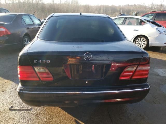 2000 Mercedes-Benz E 430