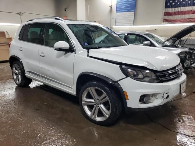 2015 Volkswagen Tiguan S