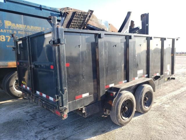 2020 Big Tex Dump Trailer