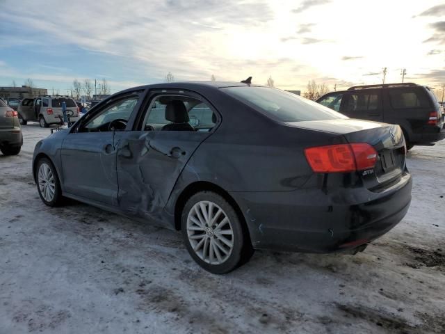 2012 Volkswagen Jetta TDI