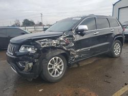Salvage cars for sale at Nampa, ID auction: 2014 Jeep Grand Cherokee Limited