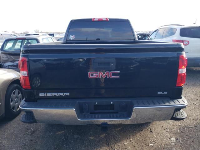 2017 GMC Sierra K1500 SLE