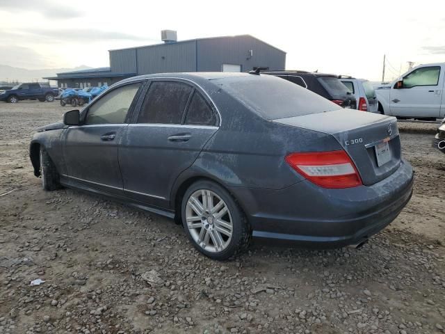 2009 Mercedes-Benz C 300 4matic