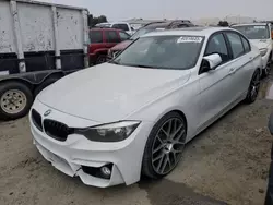 Vehiculos salvage en venta de Copart Martinez, CA: 2013 BMW 328 XI