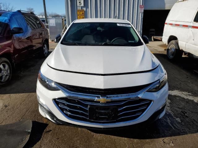 2019 Chevrolet Malibu LS